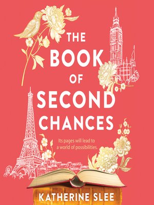 cover image of The Book of Second Chances